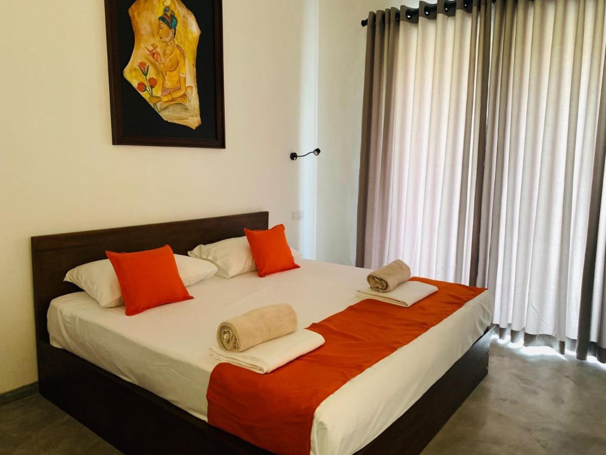 Everdew Kandy Rooms Exterior photo