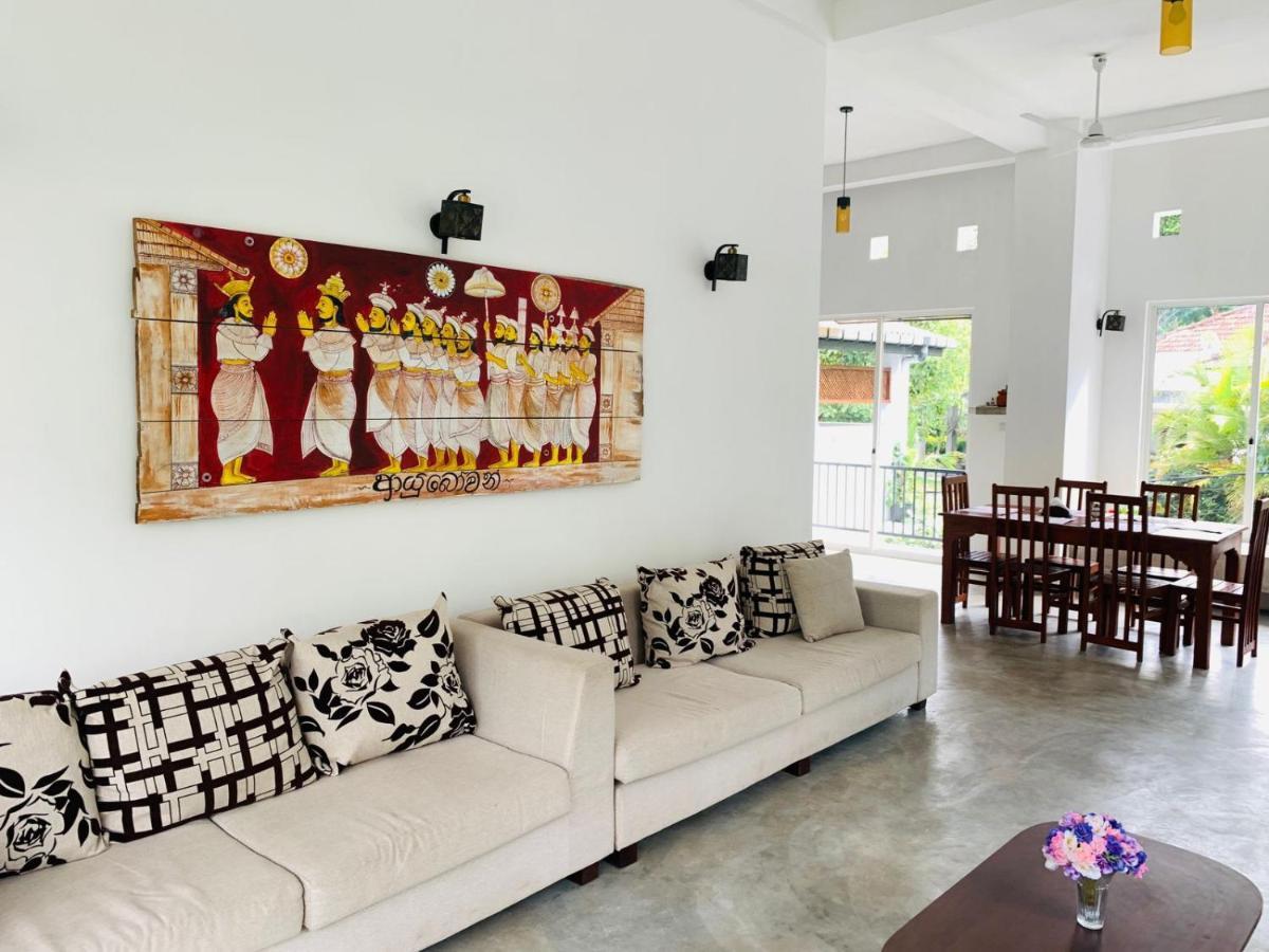Everdew Kandy Rooms Exterior photo