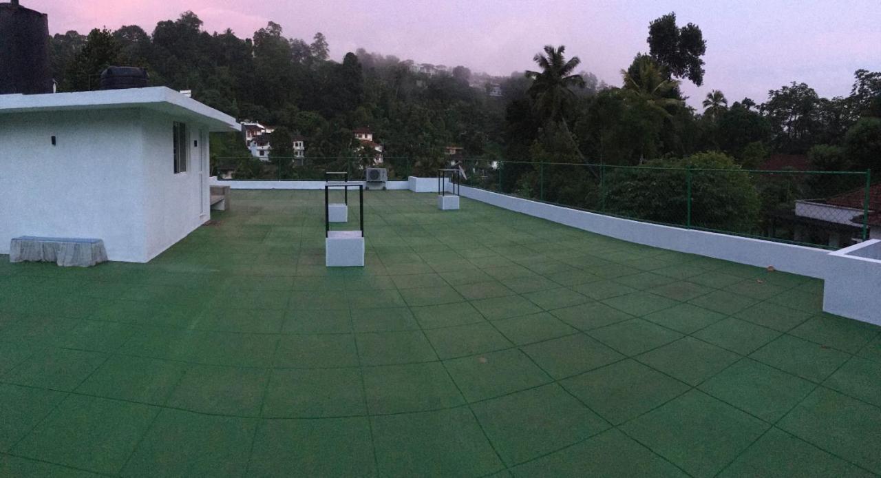 Everdew Kandy Rooms Exterior photo