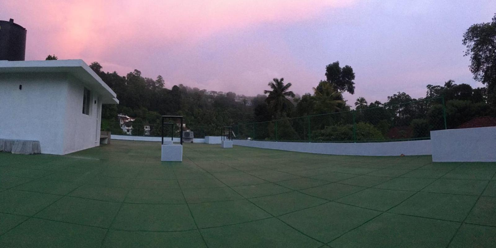 Everdew Kandy Rooms Exterior photo